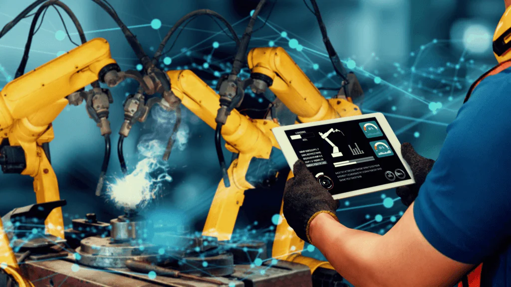 ai-powered predictive maintenance system