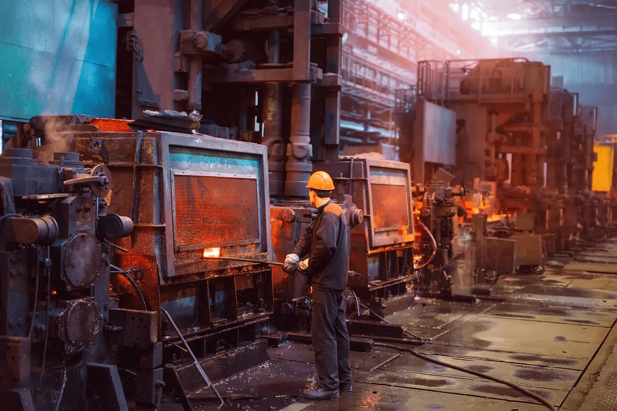 industry