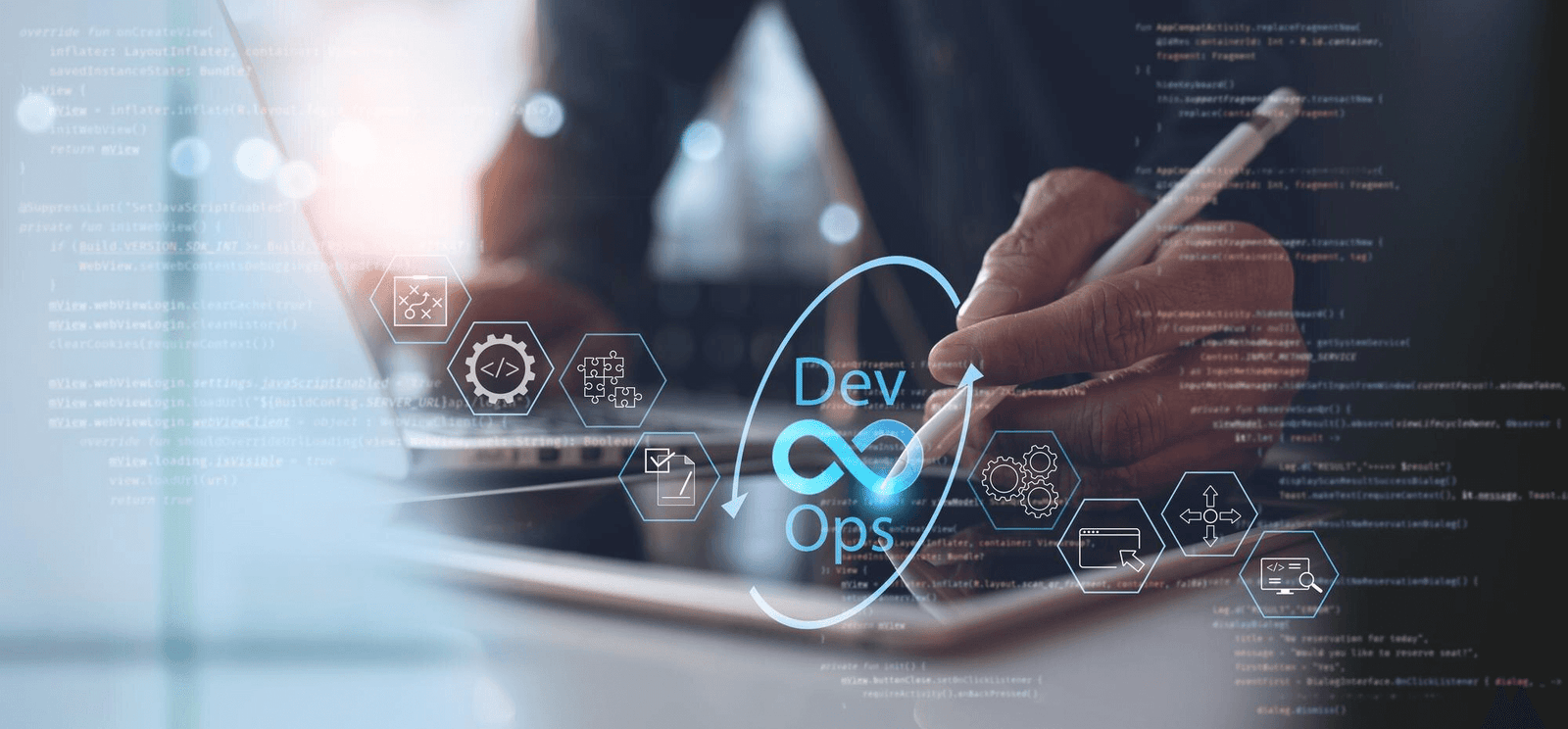 DevOps Services and Solutions | CI/CD & Cloud Automation