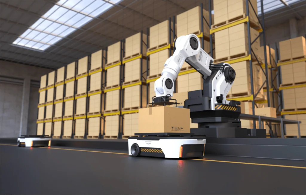 smart-warehouse-automation-system