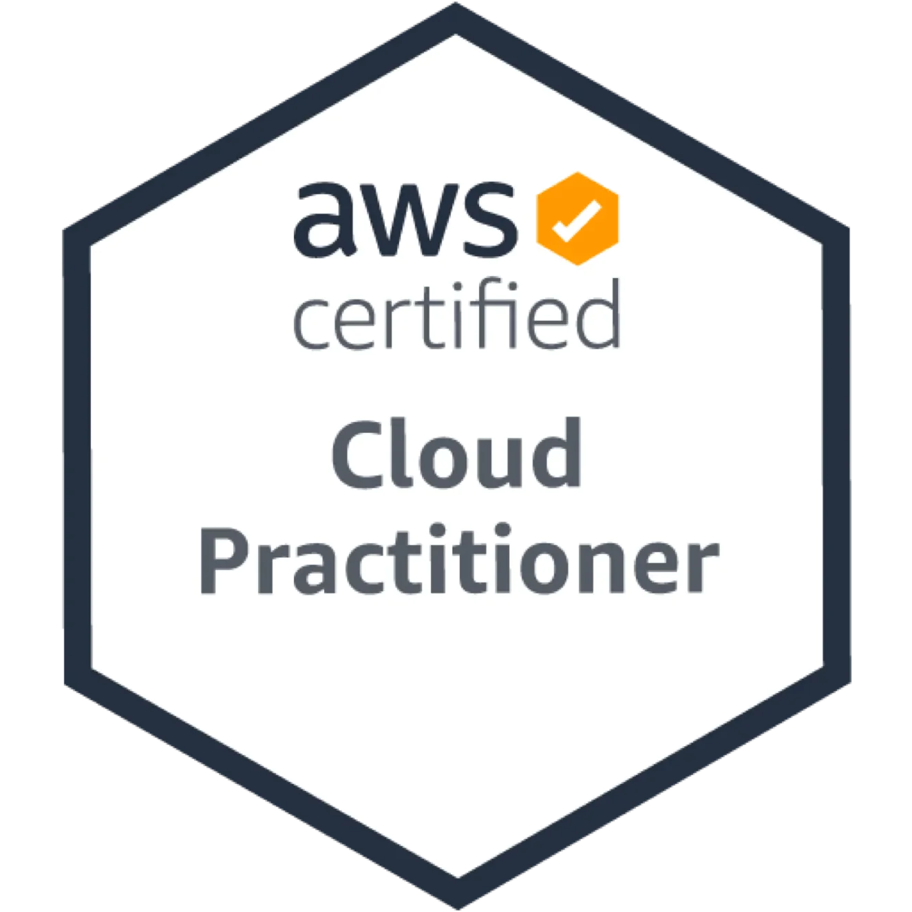 aws certified cloud practitioner