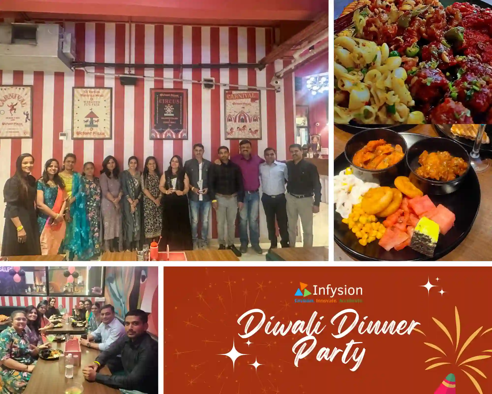 diwali party