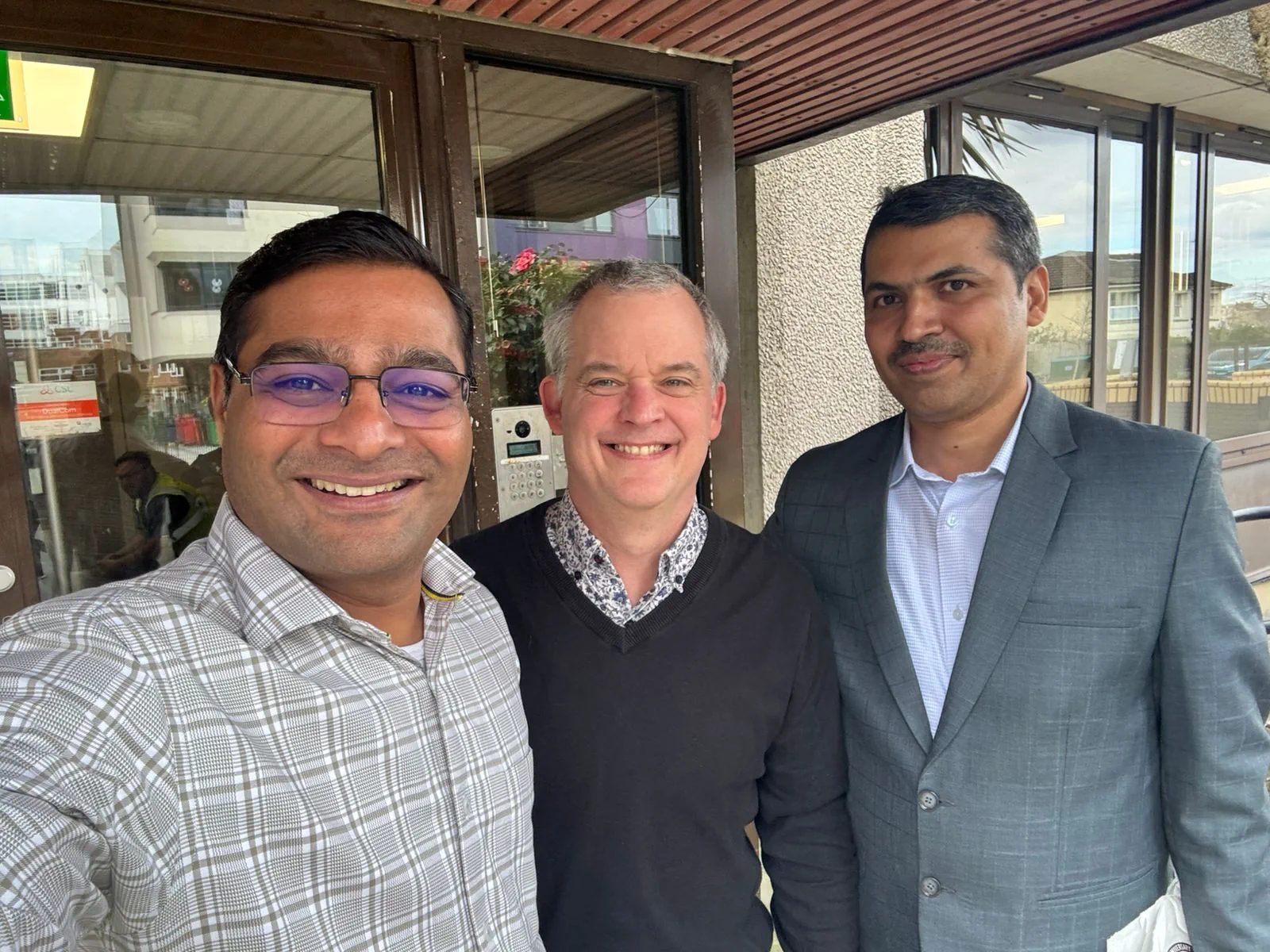 Infysion Leadership Visits UK & Ireland