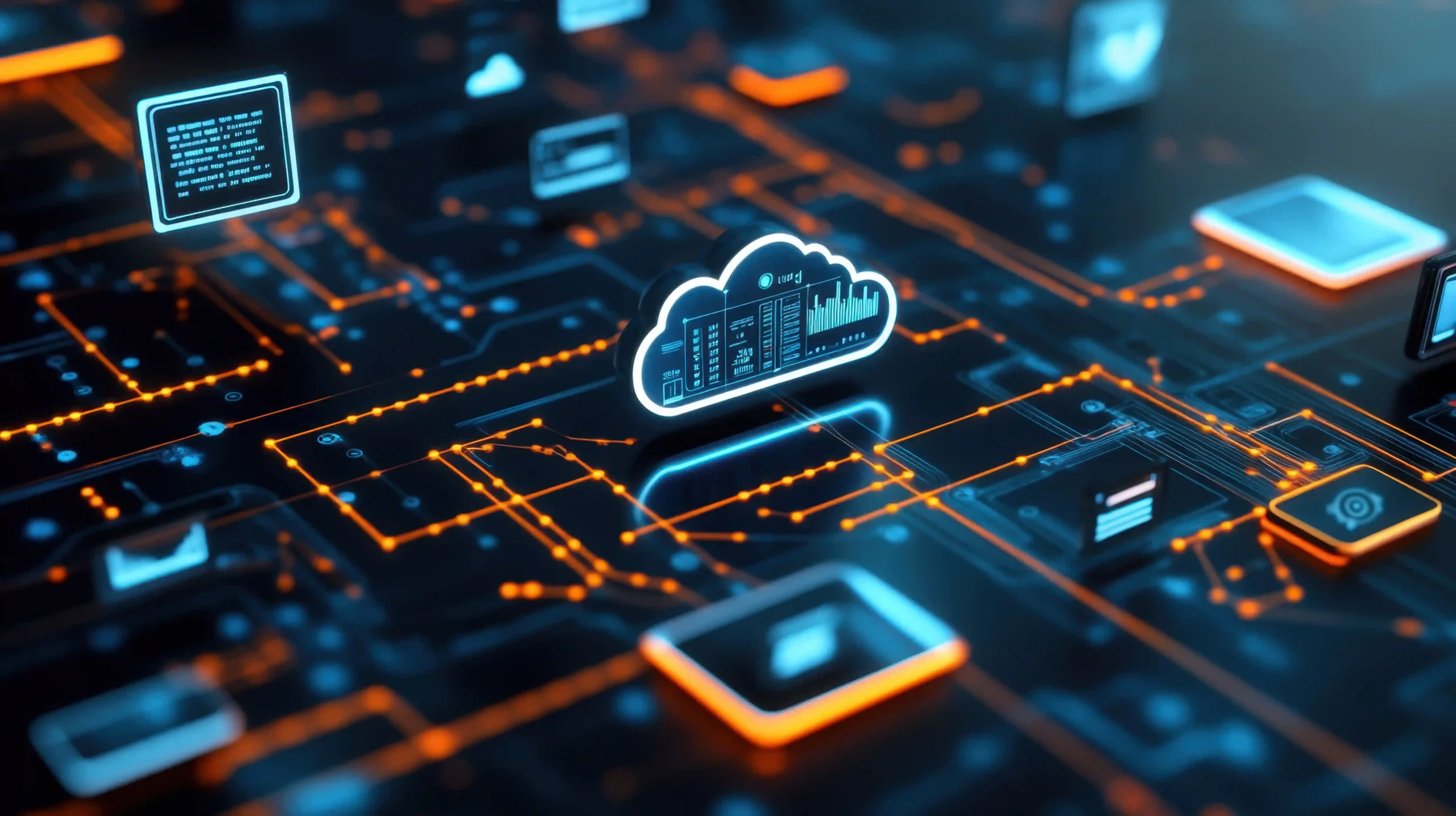 infysion cloud consulting for energy and utilities