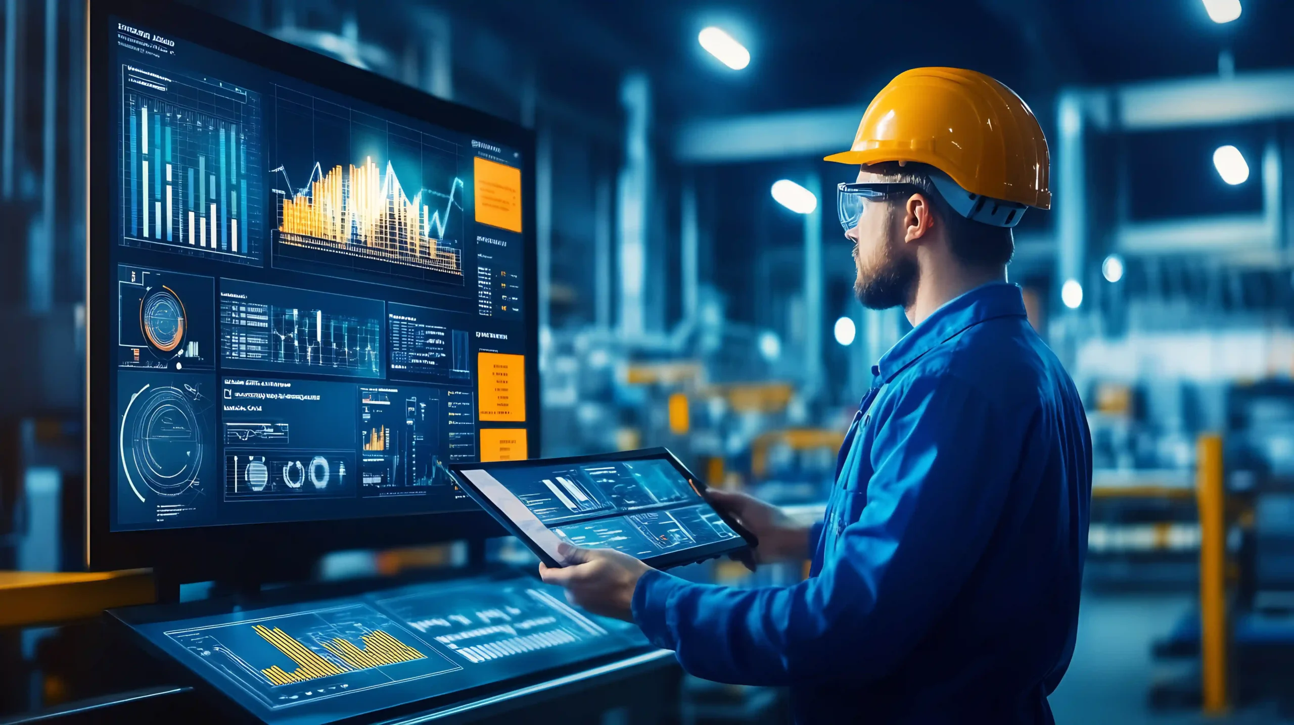 infysion industrial iot consulting