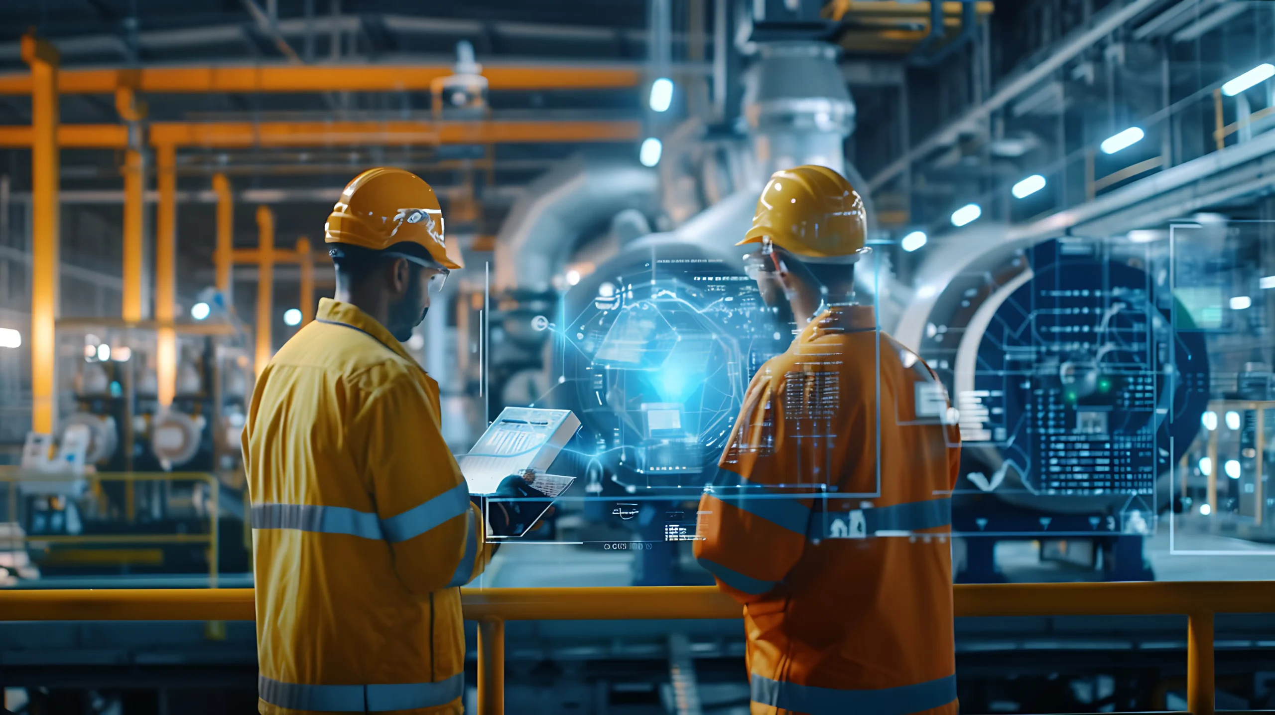 two-industrial-workers-front-large-digital-display