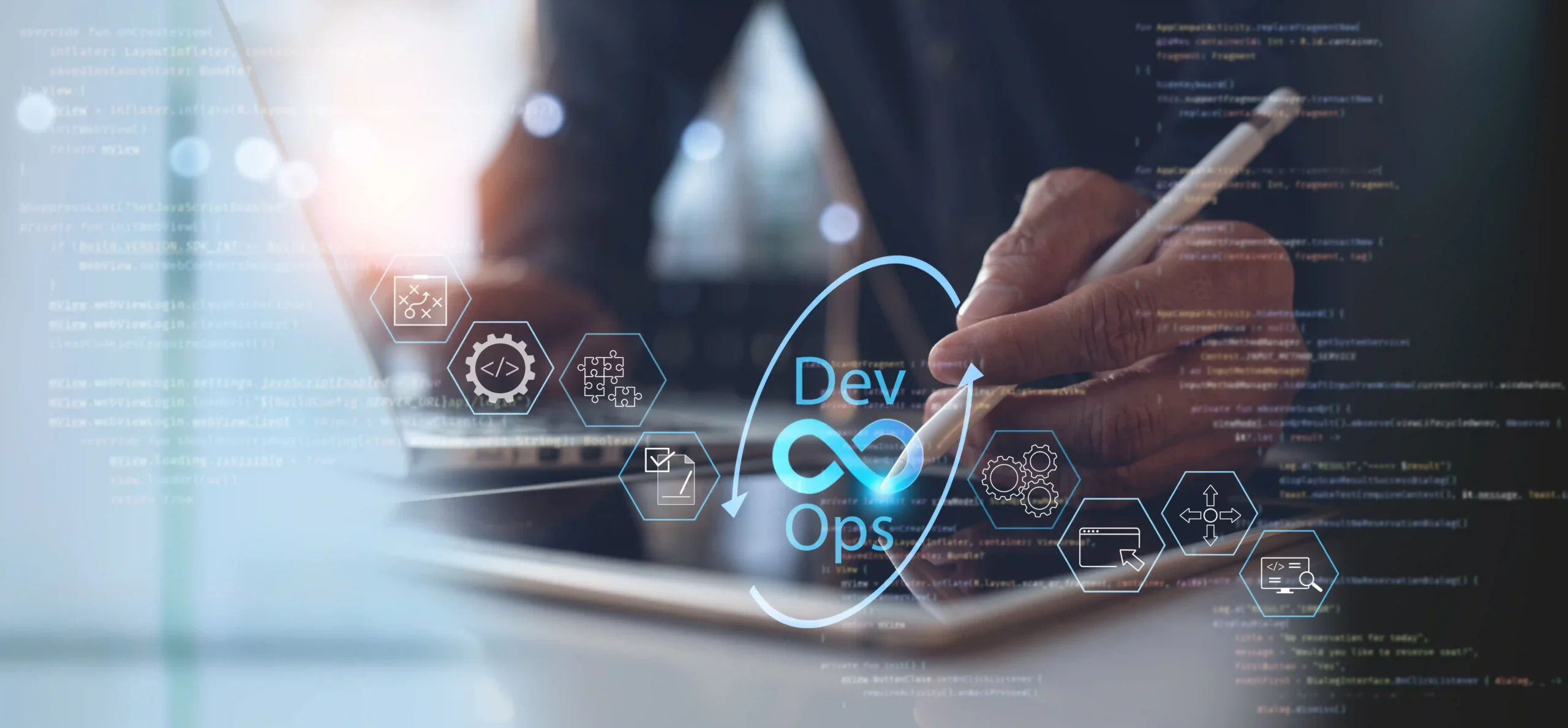 Modernizing Legacy Systems with DevOps