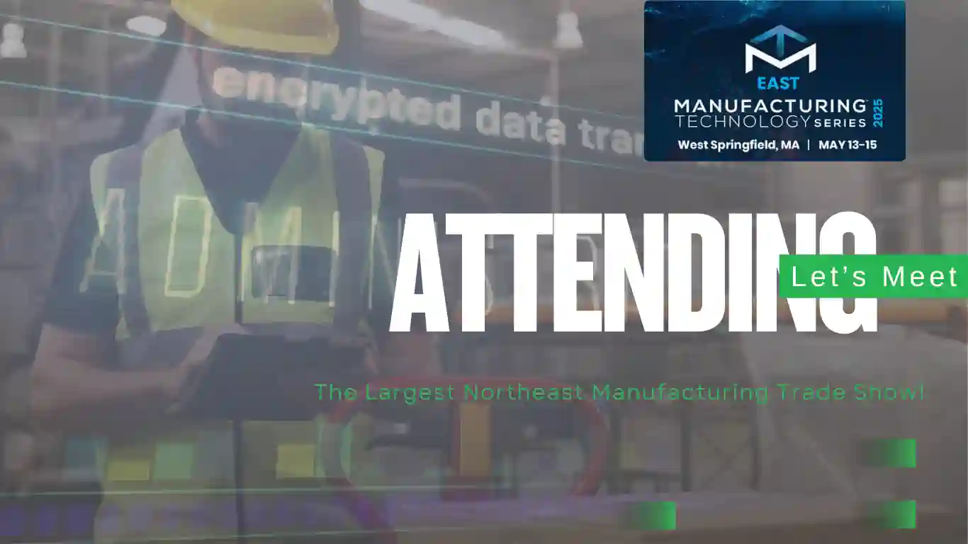 Infysion at EASTEC May 2025
