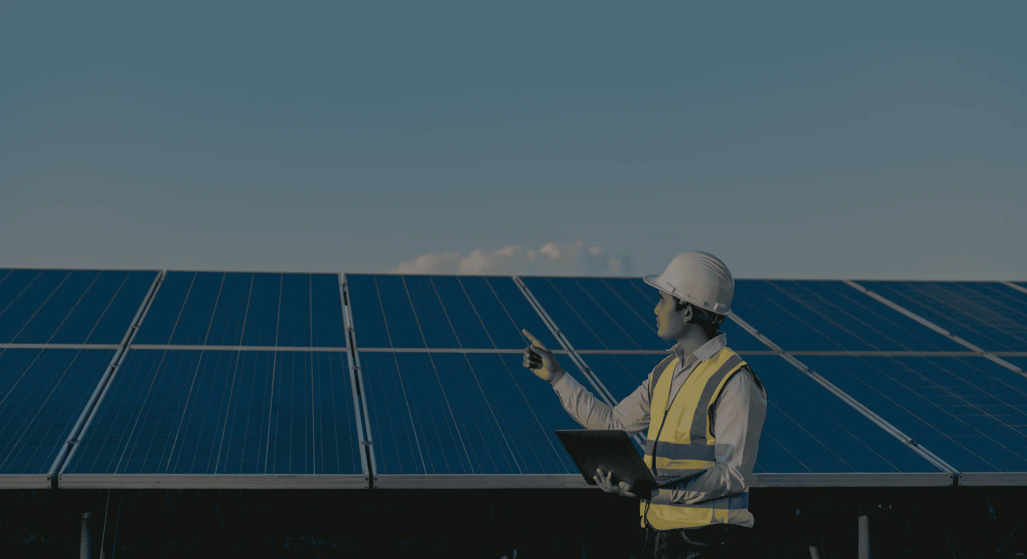 predictive asset management for solar operations