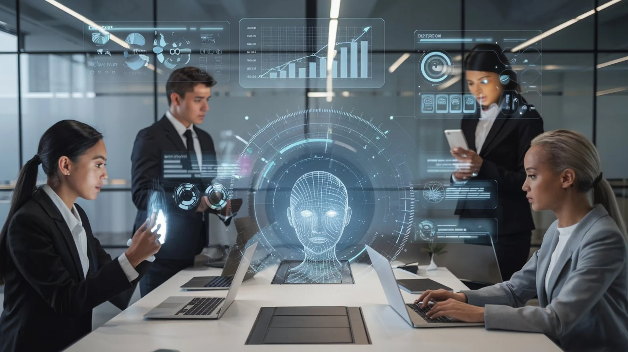 ai agents connected with enterprise systems