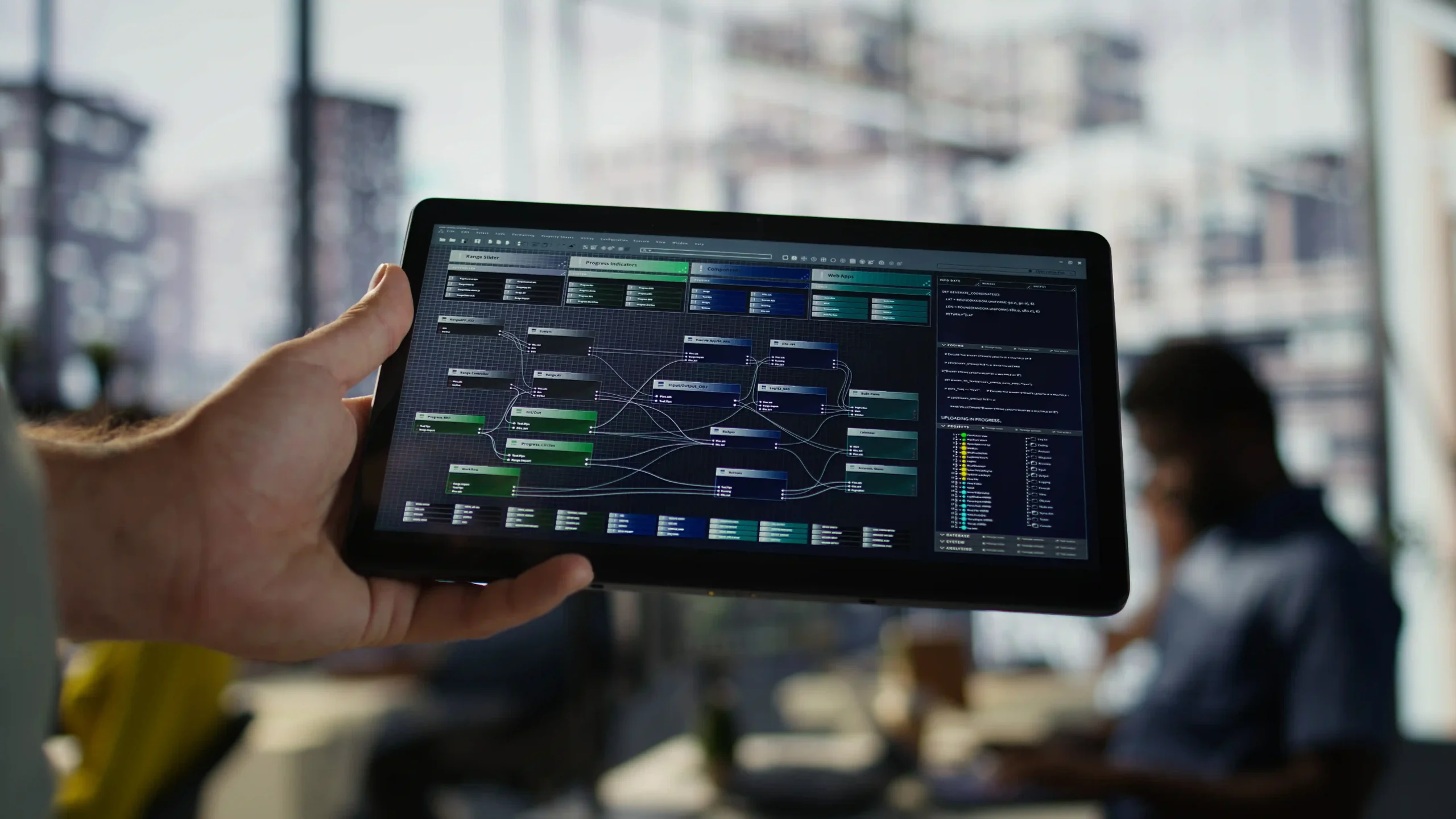 training and optimizing ai agents with performance feedback